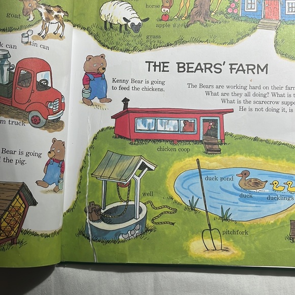 Richard Scarry’s Best Word Book Ever - Picture 4 of 5